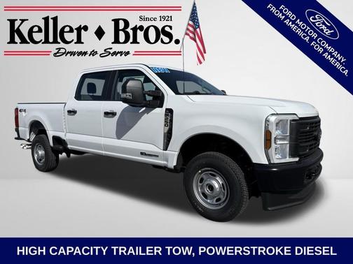 2025 Ford F-250 XL
