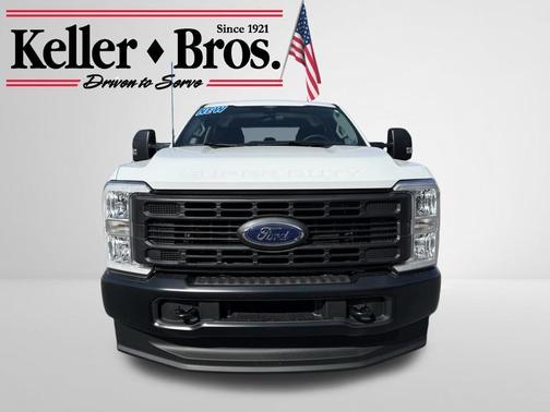2025 Ford F-250 XL