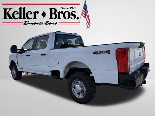 2025 Ford F-250 XL