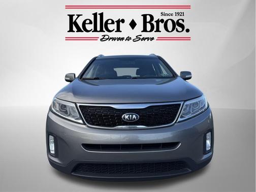 2015 Kia Sorento LX