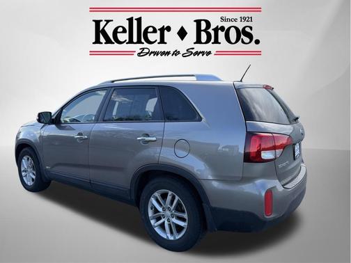 2015 Kia Sorento LX