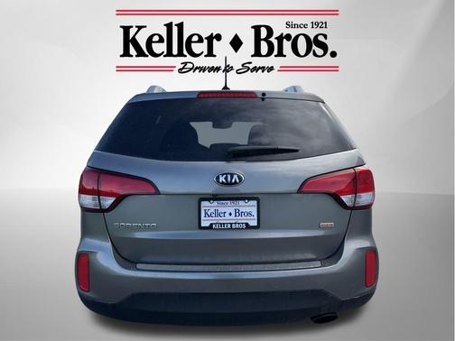 2015 Kia Sorento LX