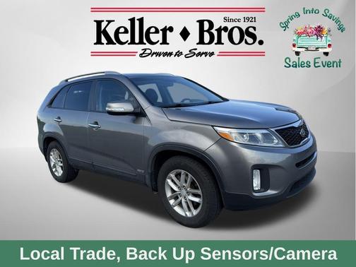 2015 Kia Sorento LX
