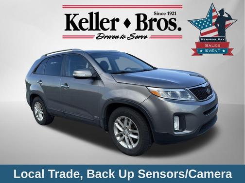 2015 Kia Sorento LX