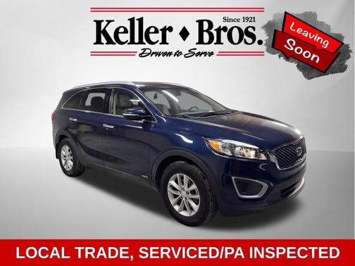 2018 Kia Sorento LX