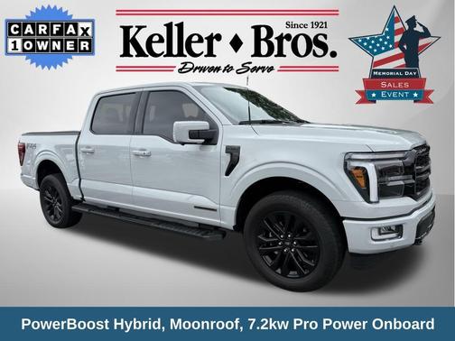 2024 Ford F-150 Lariat