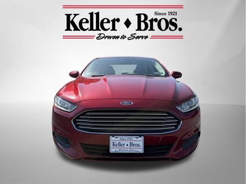 2014 Ford Fusion Hybrid S