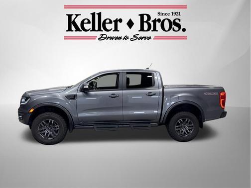2021 Ford Ranger Lariat