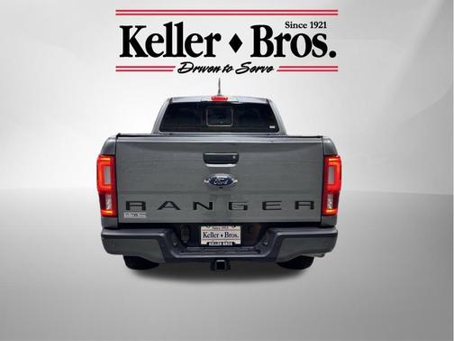 2021 Ford Ranger Lariat