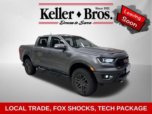 2021 Ford Ranger Lariat