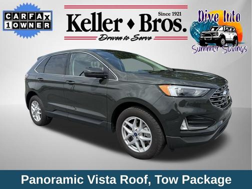 2022 Ford Edge SEL