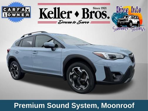 2022 Subaru Crosstrek Limited
