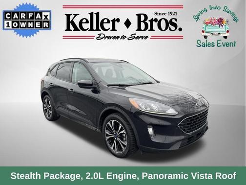 2022 Ford Escape SEL