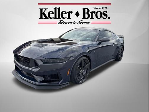 2024 Ford Mustang Dark Horse