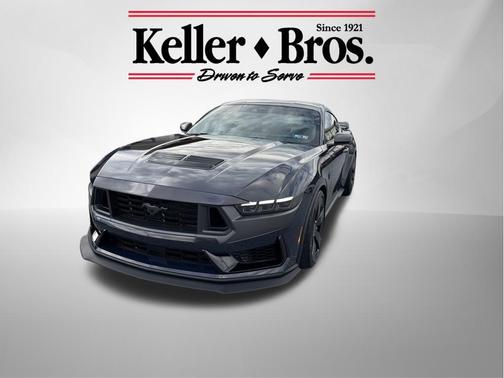 2024 Ford Mustang Dark Horse