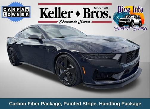 2024 Ford Mustang Dark Horse