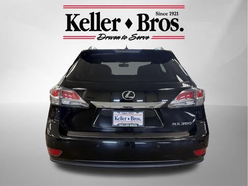 2013 Lexus RX 350 Base