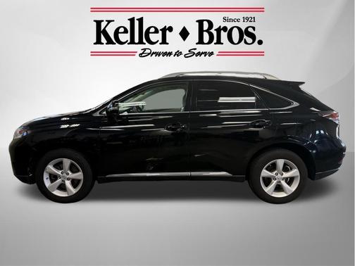 2013 Lexus RX 350 Base
