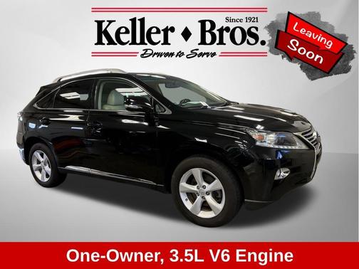 2013 Lexus RX 350 Base