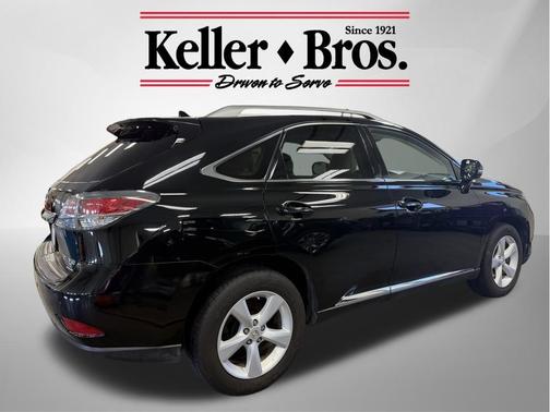 2013 Lexus RX 350 Base