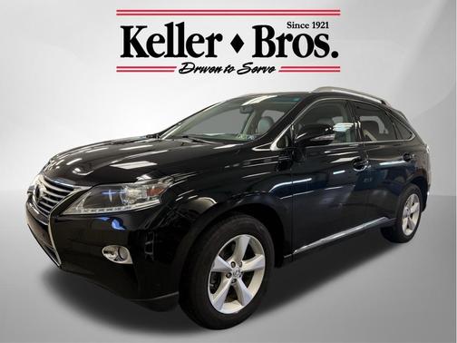 2013 Lexus RX 350 Base