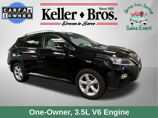 2013 Lexus RX 350 Base