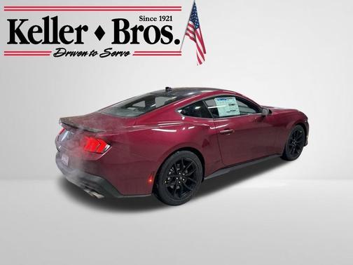 2025 Ford Mustang EcoBoost Premium
