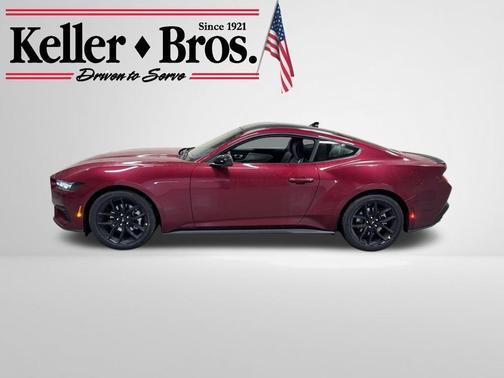 2025 Ford Mustang EcoBoost Premium