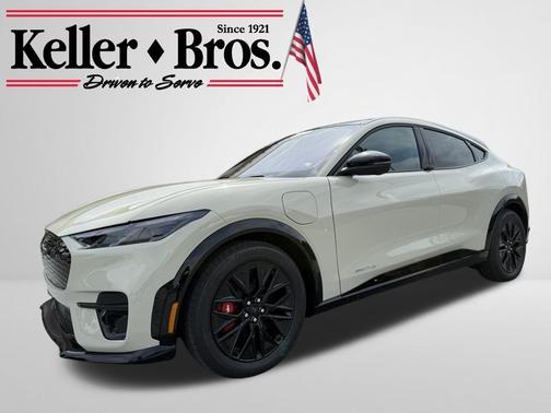 2025 Ford Mustang Mach-E Premium