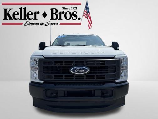 2025 Ford F-250 XL