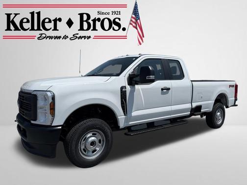 2025 Ford F-250 XL