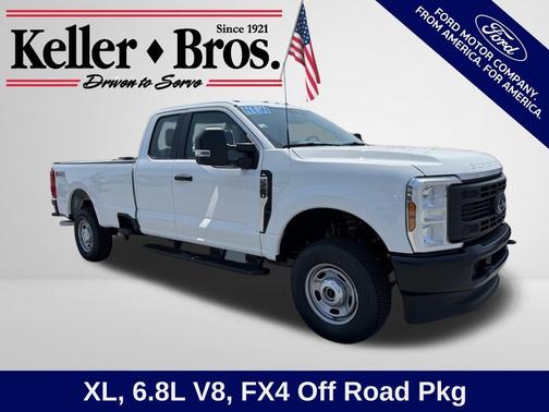 2025 Ford F-250 XL