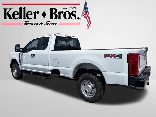 2025 Ford F-250 XL
