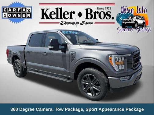 2023 Ford F-150 XLT