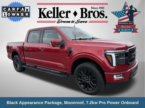 2024 Ford F-150 Lariat