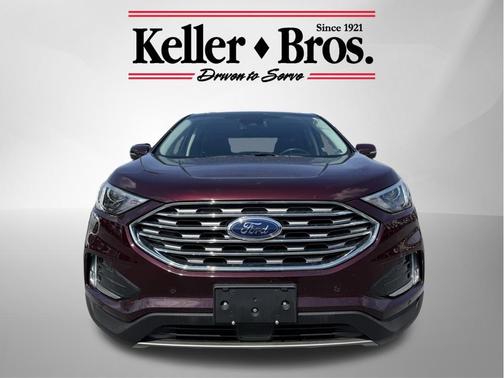 2022 Ford Edge Titanium