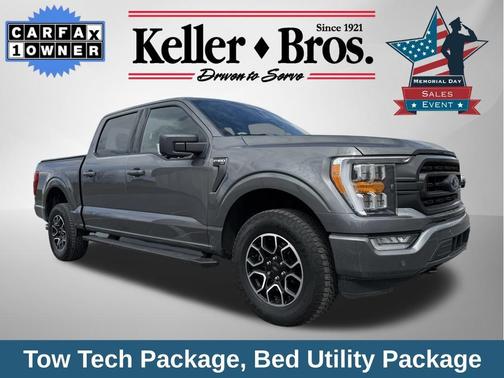 2022 Ford F-150 XLT