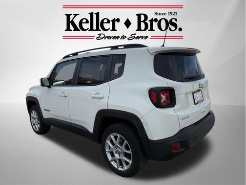 2020 Jeep Renegade Latitude