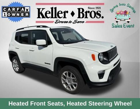 2020 Jeep Renegade Latitude