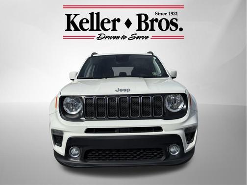2020 Jeep Renegade Latitude