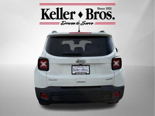2020 Jeep Renegade Latitude