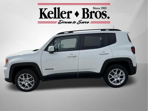 2020 Jeep Renegade Latitude