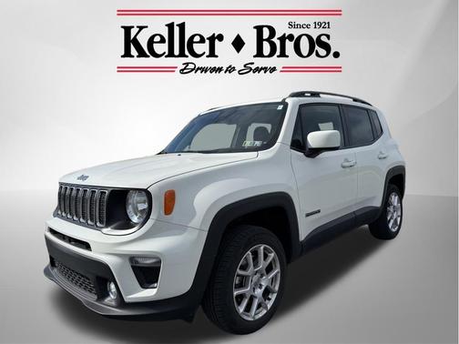 2020 Jeep Renegade Latitude