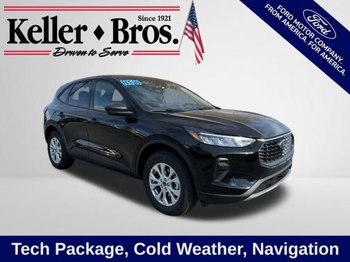 2025 Ford Escape Active