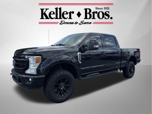 2022 Ford F-250 Lariat