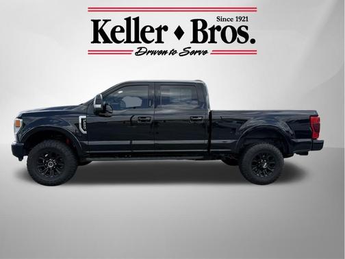 2022 Ford F-250 Lariat