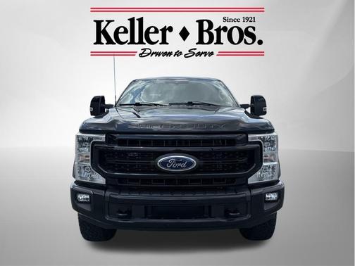 2022 Ford F-250 Lariat