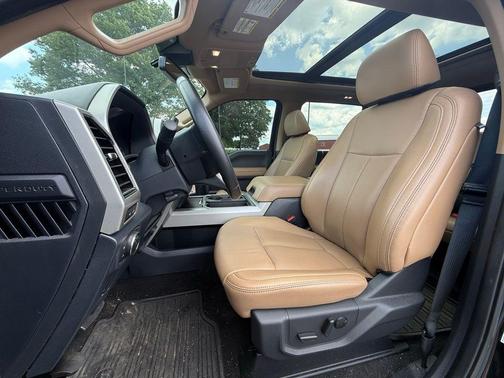 2022 Ford F-250 Lariat