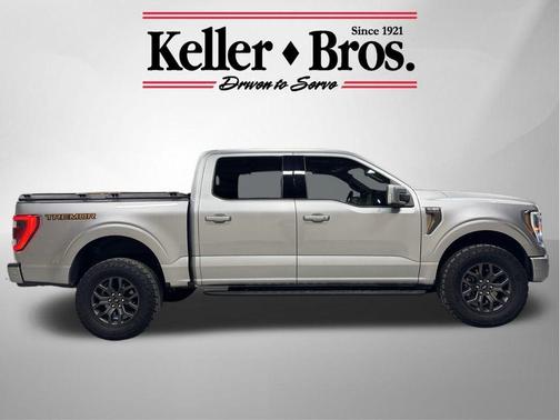 2022 Ford F-150 Tremor