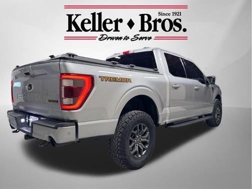 2022 Ford F-150 Tremor